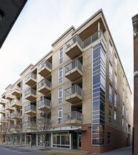 The Residences at Market Square in Knoxville, TN - Building Photo - Building Photo