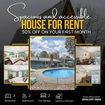 621 Regency Dr in Charlotte, NC - Building Photo