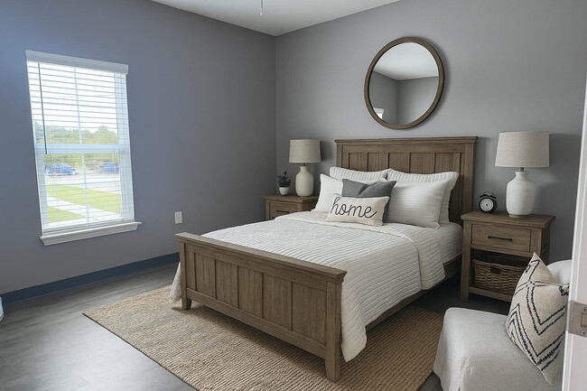 Andrews Place Apartments in Ozark, AL - Foto de edificio - Building Photo