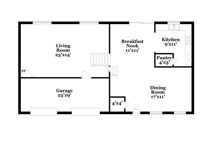 3210 Fescue Cir in Lawrenceville, GA - Building Photo - Building Photo