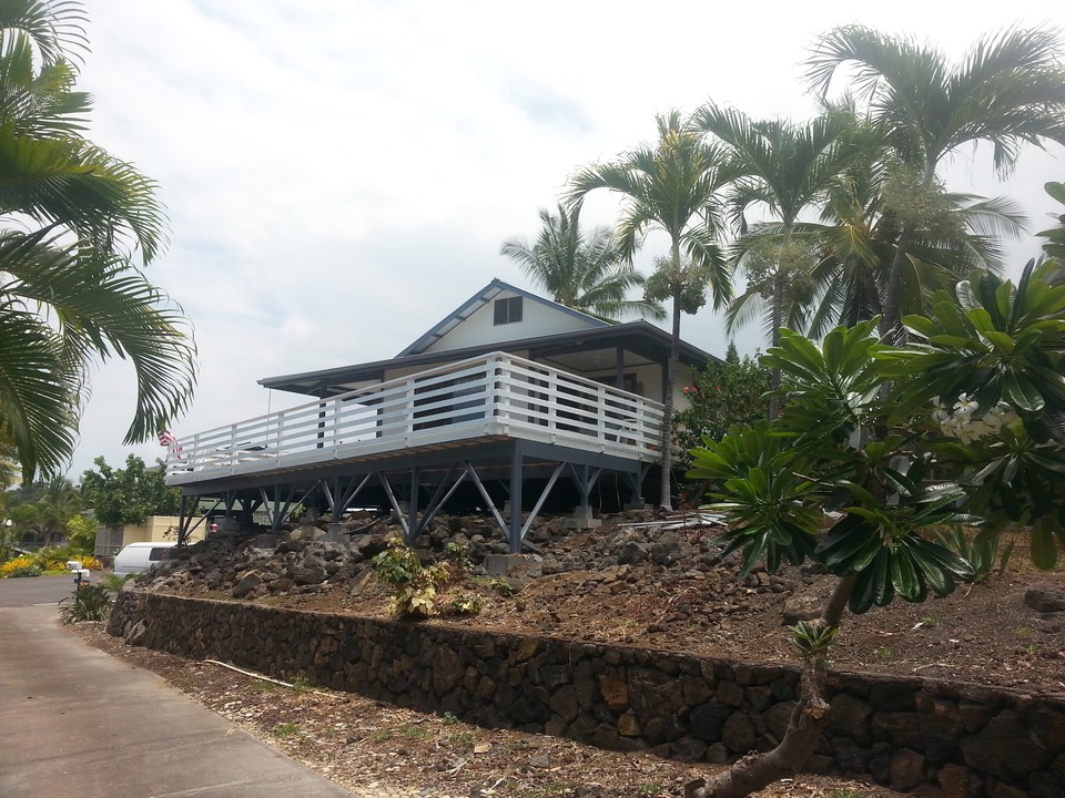 76-220 Oma Pl, Unit 05B in Kailua Kona, HI - Building Photo