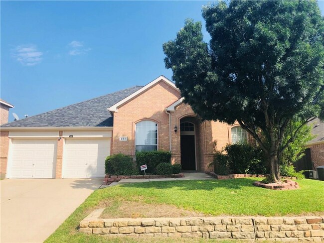 property at 201 Fallkirk Dr