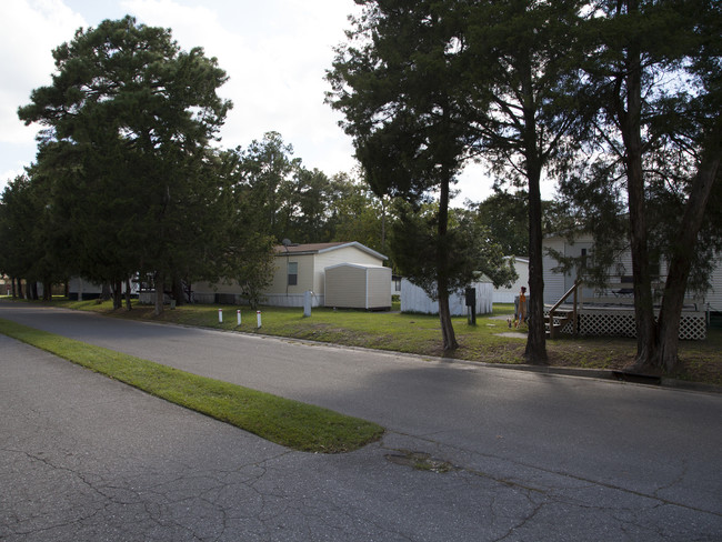 Orange Park North Mobile Home Park