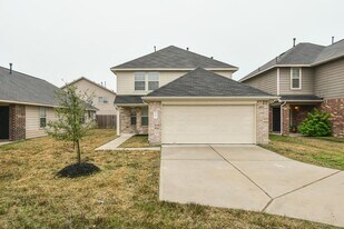 2447 Gibbs Bend Ct in Houston, TX - Building Photo