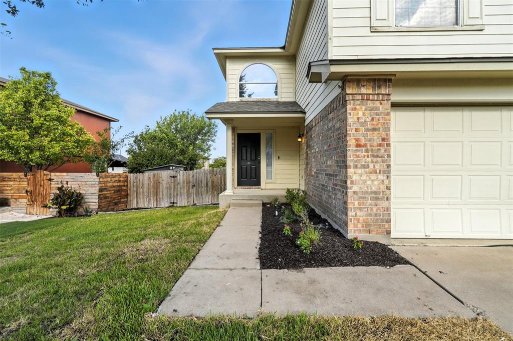 317 Wimberley St in Hutto, TX - Building Photo
