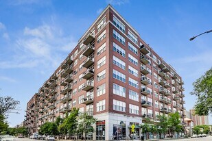 6 S Laflin St, Unit 523 in Chicago, IL - Building Photo