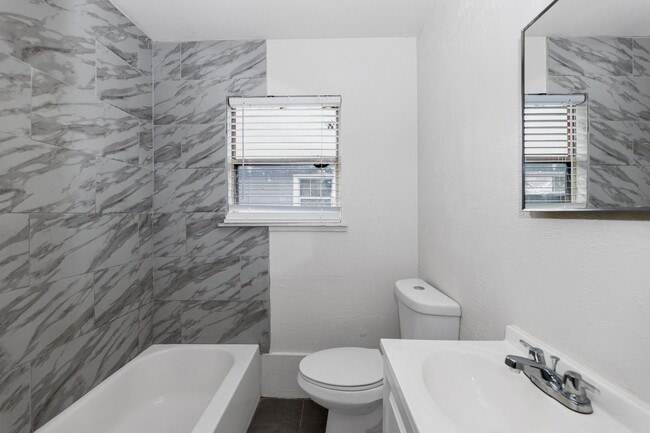 property at 4203 Hirsch Rd