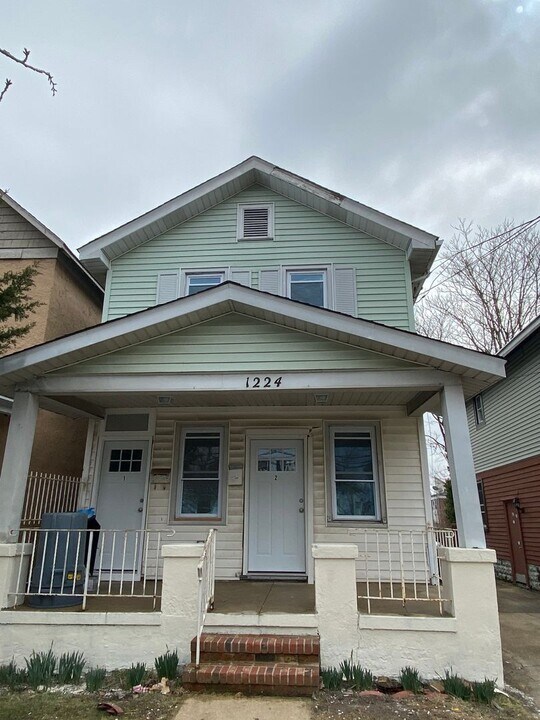 1224 Monroe Ave in Asbury Park, NJ - Building Photo