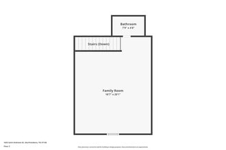 1655 St Andrews Dr in Murfreesboro, TN - Foto de edificio - Building Photo