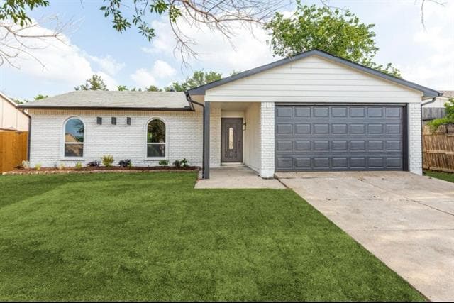 property at 5428 Adams Dr