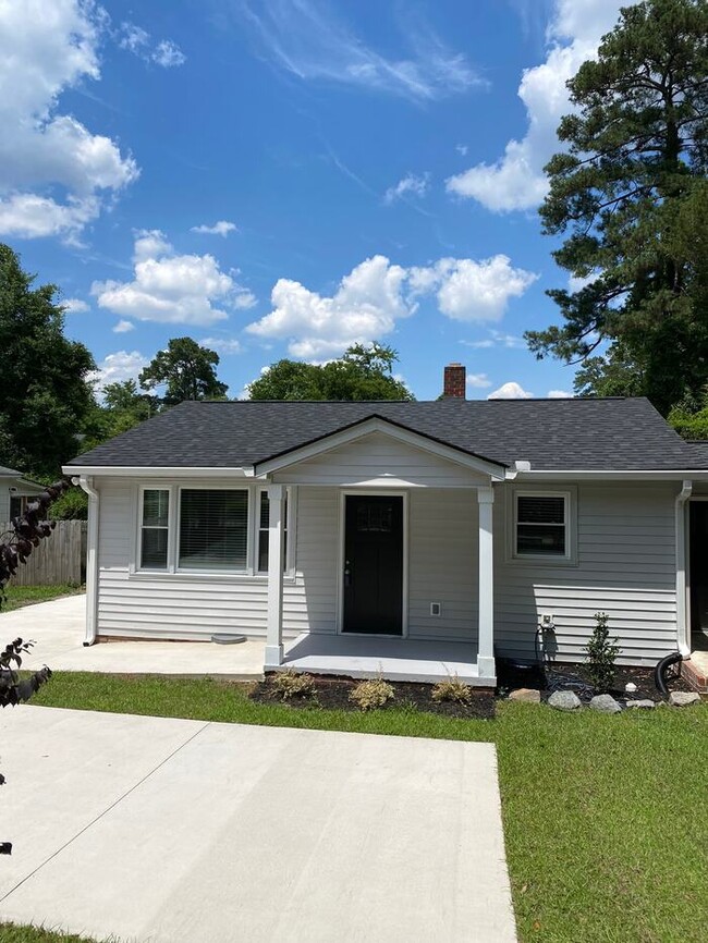 property at 3811 Barwick St