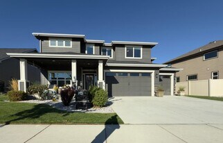 1816 S Ridgetop Dr in Liberty Lake, WA - Building Photo