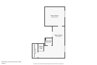 4983 W Copper Canyon Way in West Jordan, UT - Building Photo - Building Photo