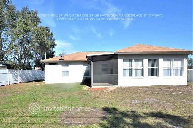 3081 Wainwright St in Deltona, FL - Foto de edificio - Building Photo