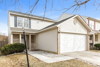 3937 Candle Berry Dr in Indianapolis, IN - Foto de edificio - Building Photo