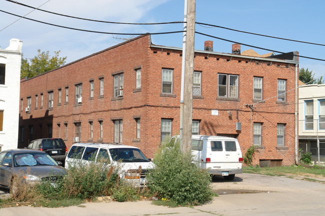 522 N Topeka St in Wichita, KS - Building Photo - Building Photo