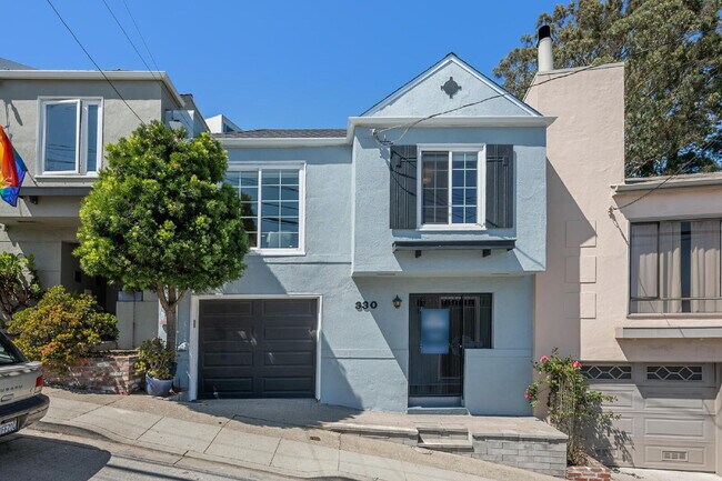 330 Los Palmos Dr in San Francisco, CA - Building Photo - Building Photo