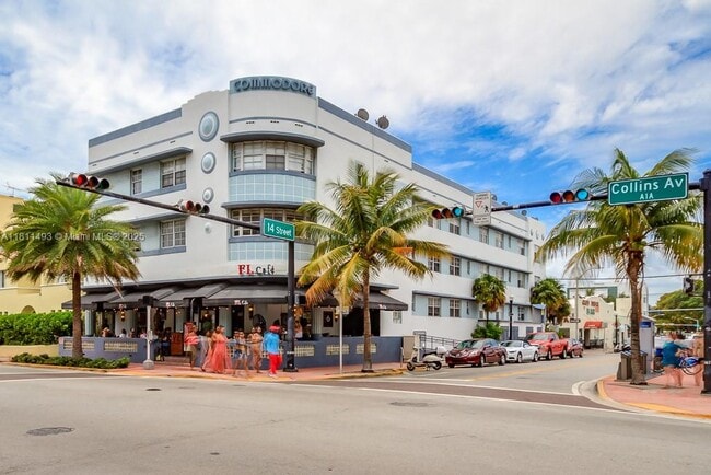property at 1360 Collins Ave