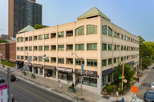 The Orion in Toronto, ON - Building Photo