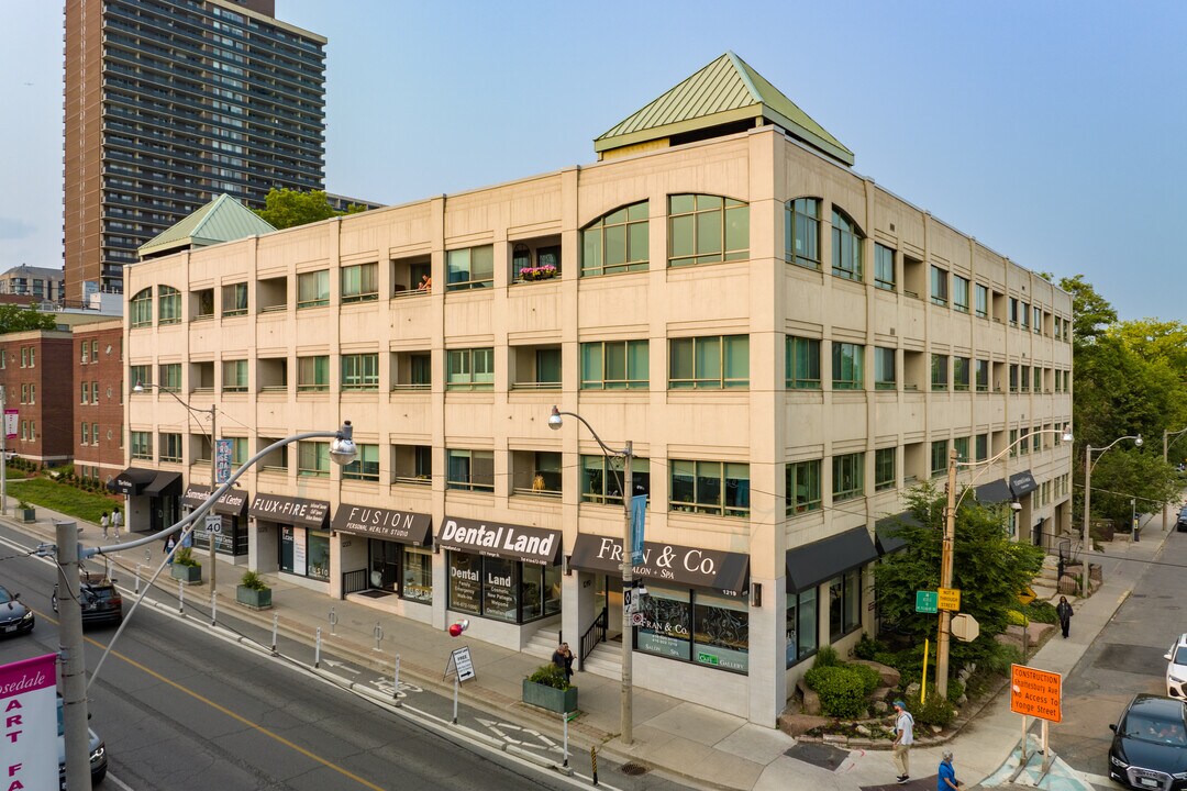 The Orion in Toronto, ON - Building Photo