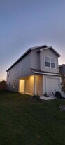 817 Sandhill Crane Ln in Princeton, TX - Building Photo