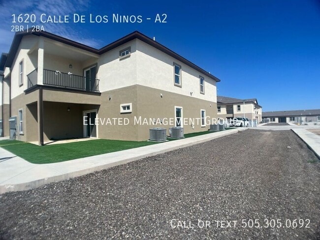 1620 Calle de los Ninos Ave in Moriarty, NM - Foto de edificio - Building Photo