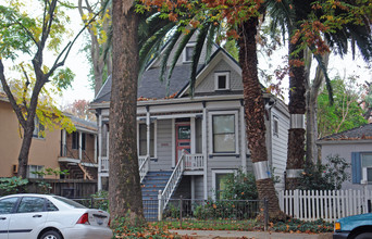 2312 N St in Sacramento, CA - Foto de edificio - Building Photo