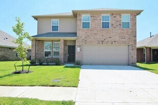 12 Lazy Swing Ct in Manvel, TX - Building Photo