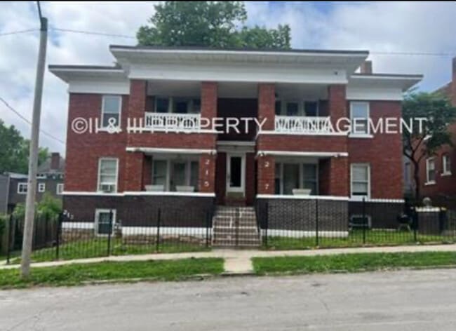 property at 215 W 37th St