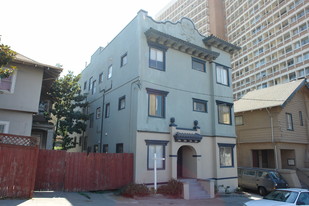 56 Vernon St Apartamentos