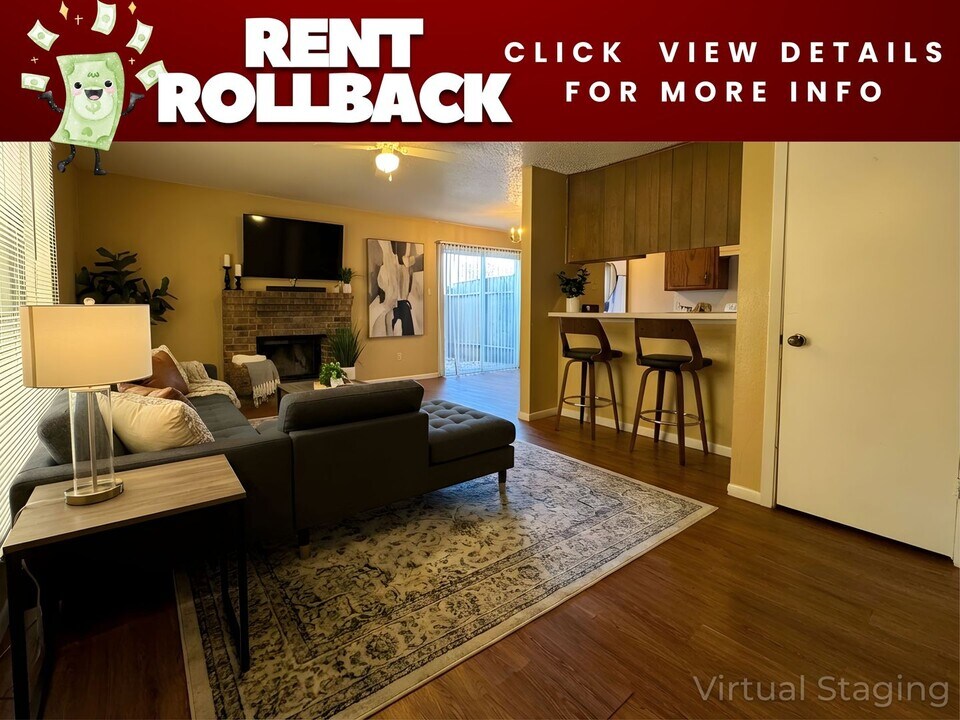 3008 Chaucer Dr, Unit Apt B in Killeen, TX - Foto de edificio