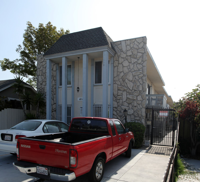 4145 Swift Ave in San Diego, CA - Building Photo