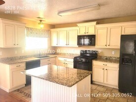 6828 Paese Pl NW in Albuquerque, NM - Building Photo