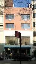 113-115 E 18th St in New York, NY - Building Photo