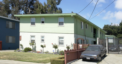 3415-3423 Dimond Ave in Oakland, CA - Building Photo - Building Photo