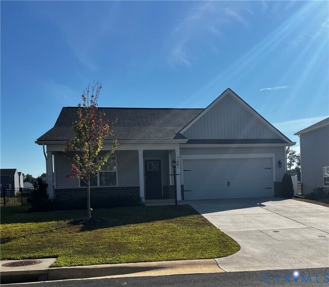 7641 Lovegrass Ter in New Kent, VA - Building Photo - Building Photo