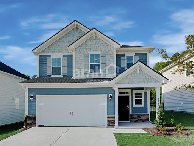 property at 3264 Brierhill Rd