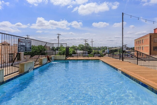 American Beauty Mill Lofts in Dallas, TX - Building Photo - Building Photo