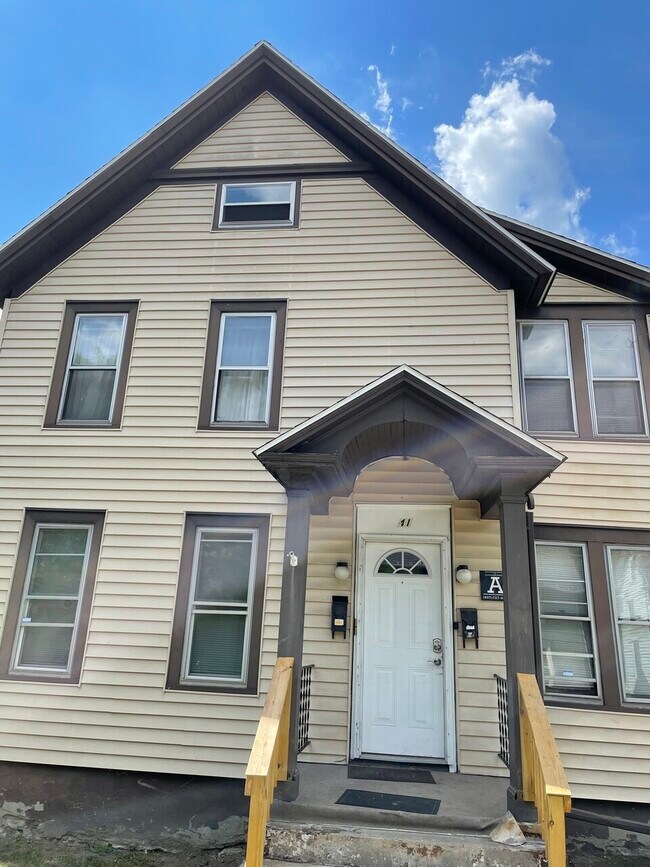 41 Walnut St Apartments and Nearby Binghamton Apartments For Rent