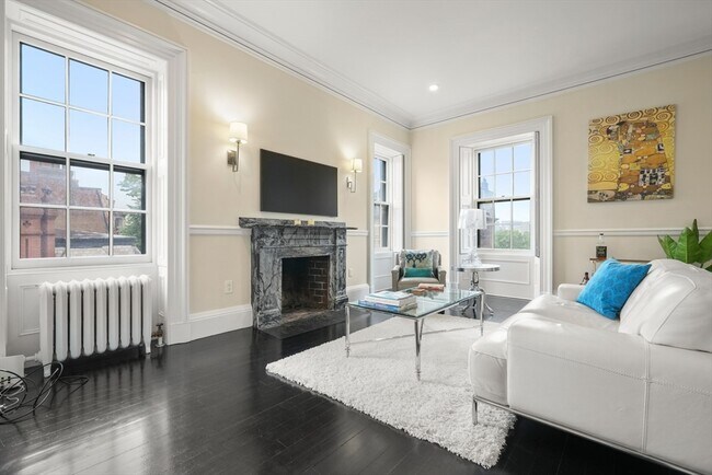 285 Clarendon St in Boston, MA - Building Photo - Building Photo