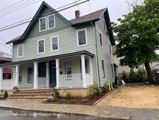 11 Deforrest Ave in Red Bank, NJ - Building Photo - Building Photo