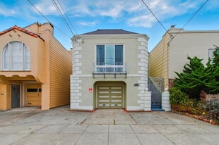 2145 32nd Ave in San Francisco, CA - Building Photo