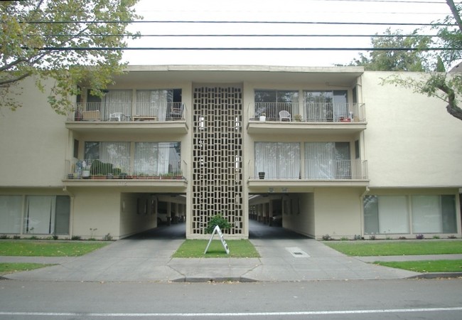 Central Apartments