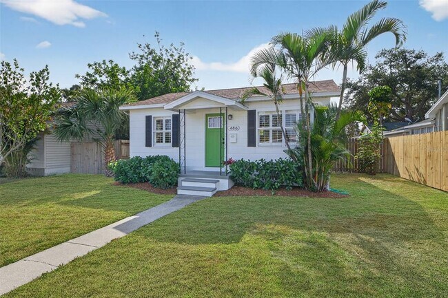 486 49th Ave N in St. Petersburg, FL - Building Photo - Building Photo