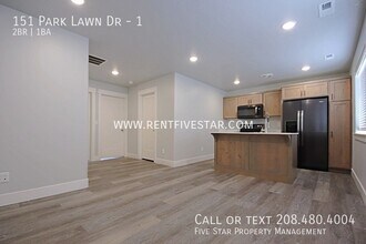 151 Park Lawn Dr in Chubbuck, ID - Building Photo - Building Photo