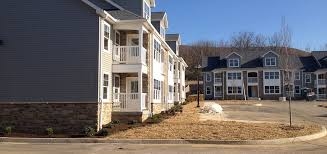 Limerock Court in State College, PA - Building Photo