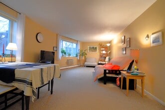 50 Green St, Unit 316 in Brookline, MA - Foto de edificio - Building Photo