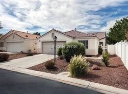 6533 Bismark Hills St in North Las Vegas, NV - Building Photo