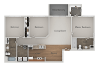 Canyon Ridge Apartments - 12