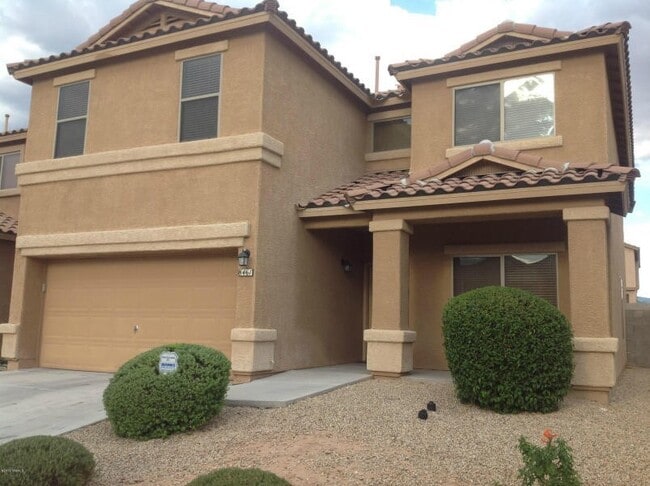 property at 8461 S Hunnic Dr